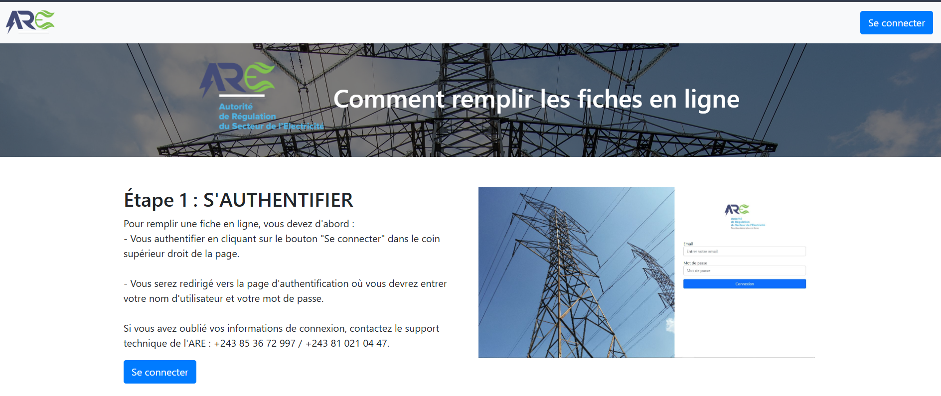 The Operators Platform